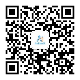 公众号二维码